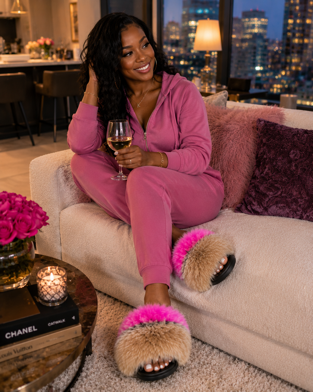 Pink Frenzy