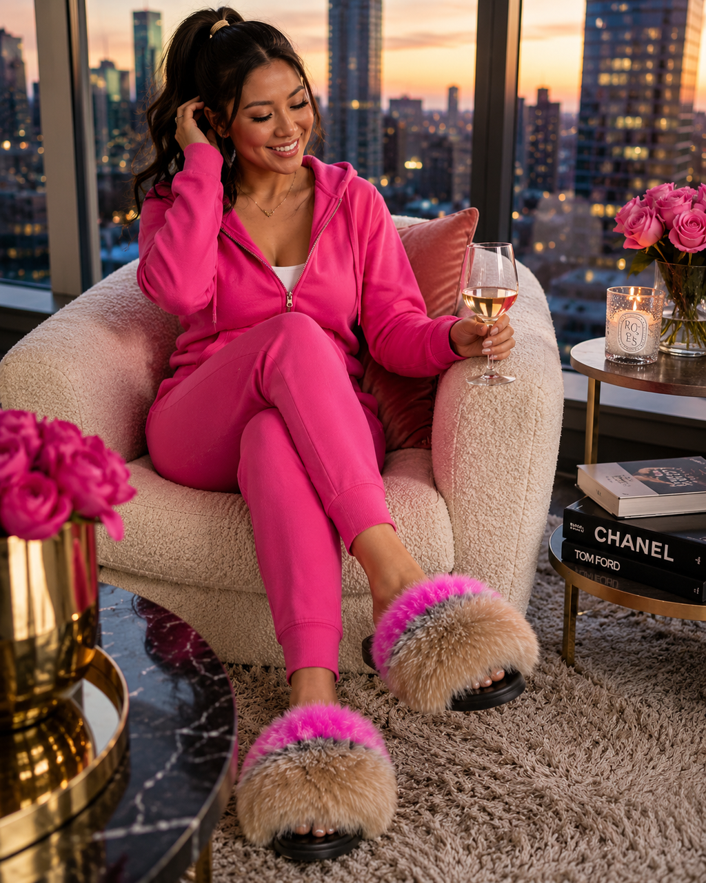 Pink Frenzy