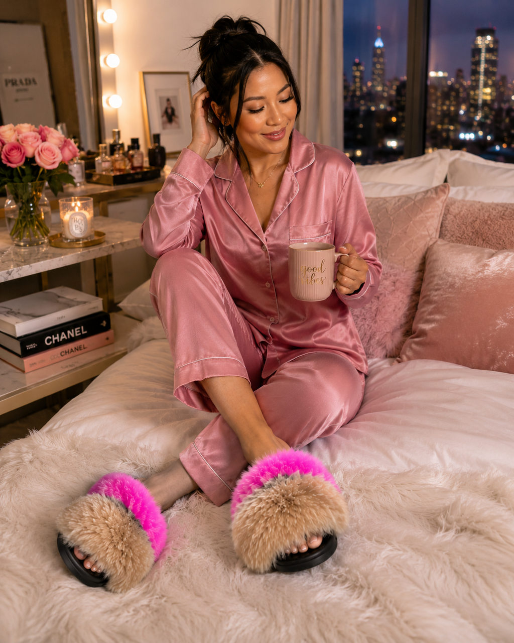 Pink Frenzy