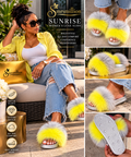 Sunrise Women’s Luxe Slide
