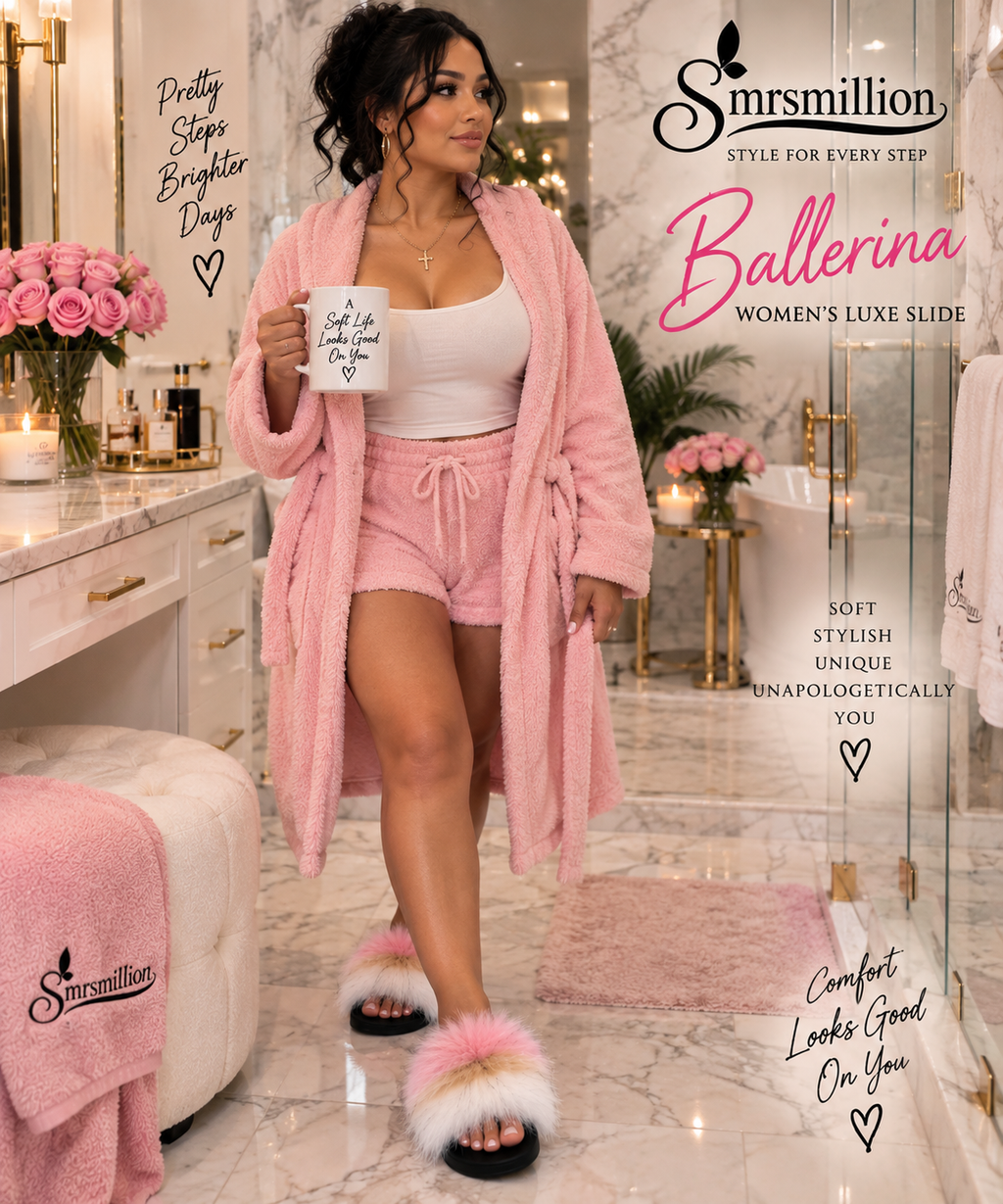 Ballerina Women’s Luxe Slide